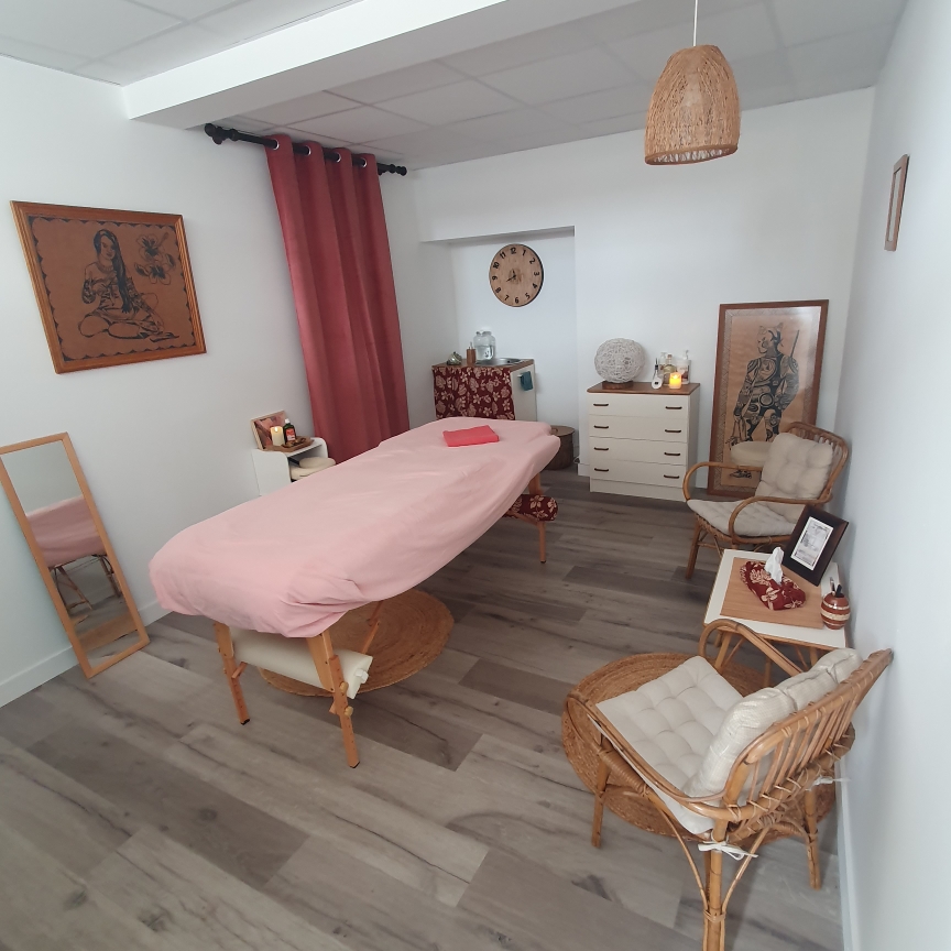 Pona'Ora Massage Récupération Musculaire ponaora.fr